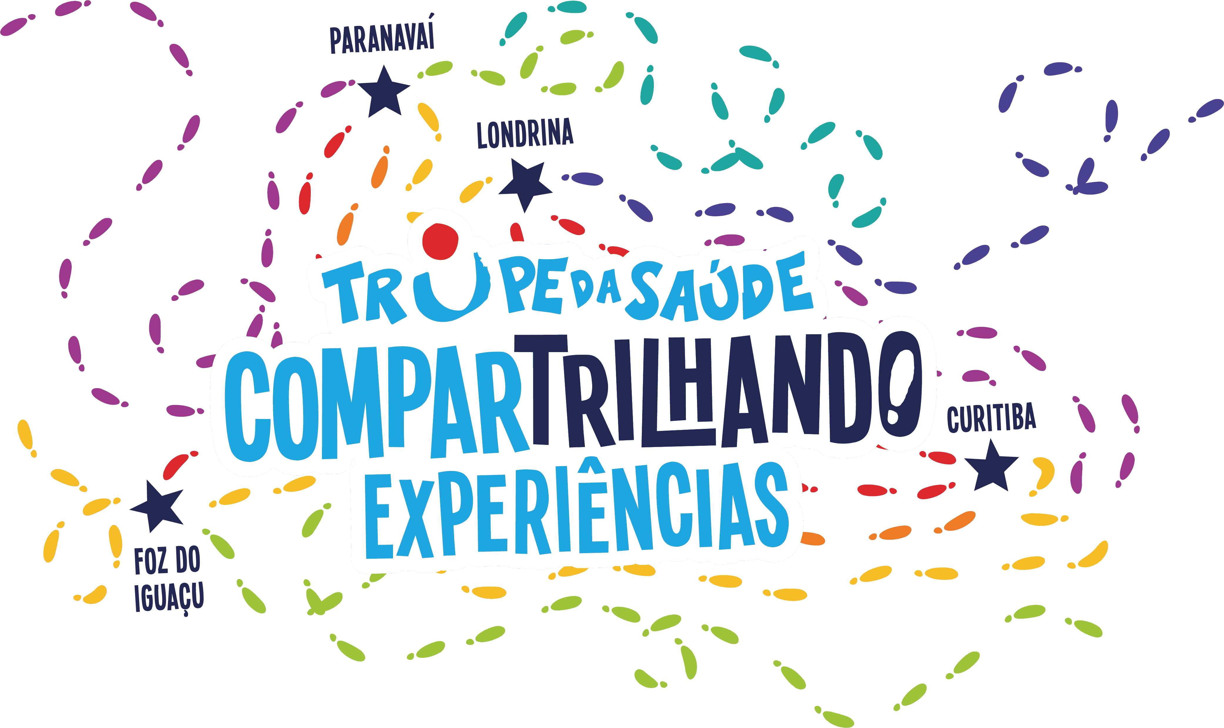 Logo Compartrilhando